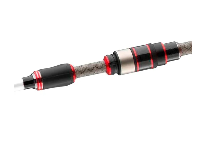 Cпінінговe вудлище Daiwa Silver Creek Ultra Light New20 2.2м 3-14г Фото 2